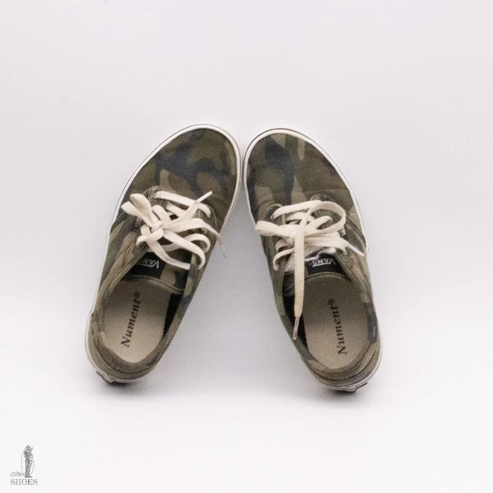 Vans Camo Youth‎ Size 4.5